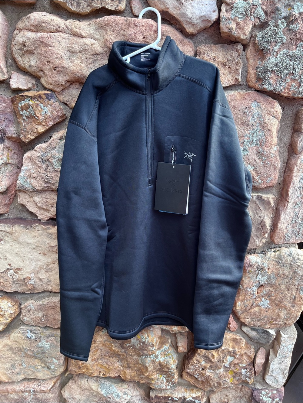 Arc'teryx Rho AR Zip Neck Men’s